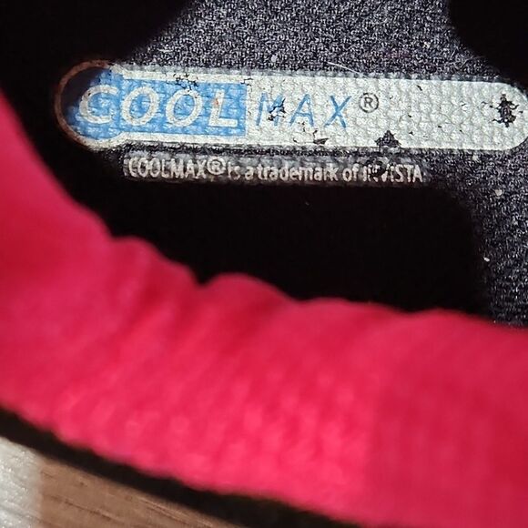 EUC FILA Shadow Sprinter Multi Colored Coolmax Sneakers - Picture 4 of 8